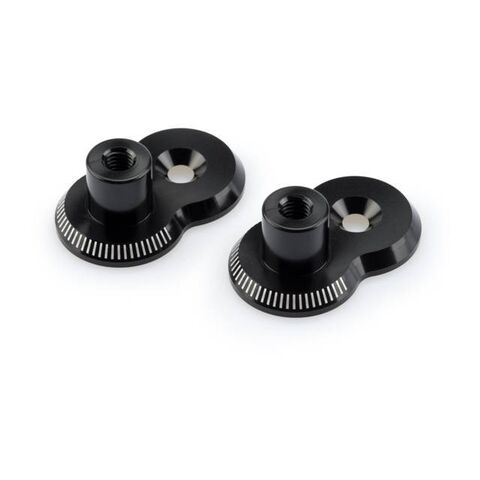 Puig Relocation Brackets for Adjustable Footpegs