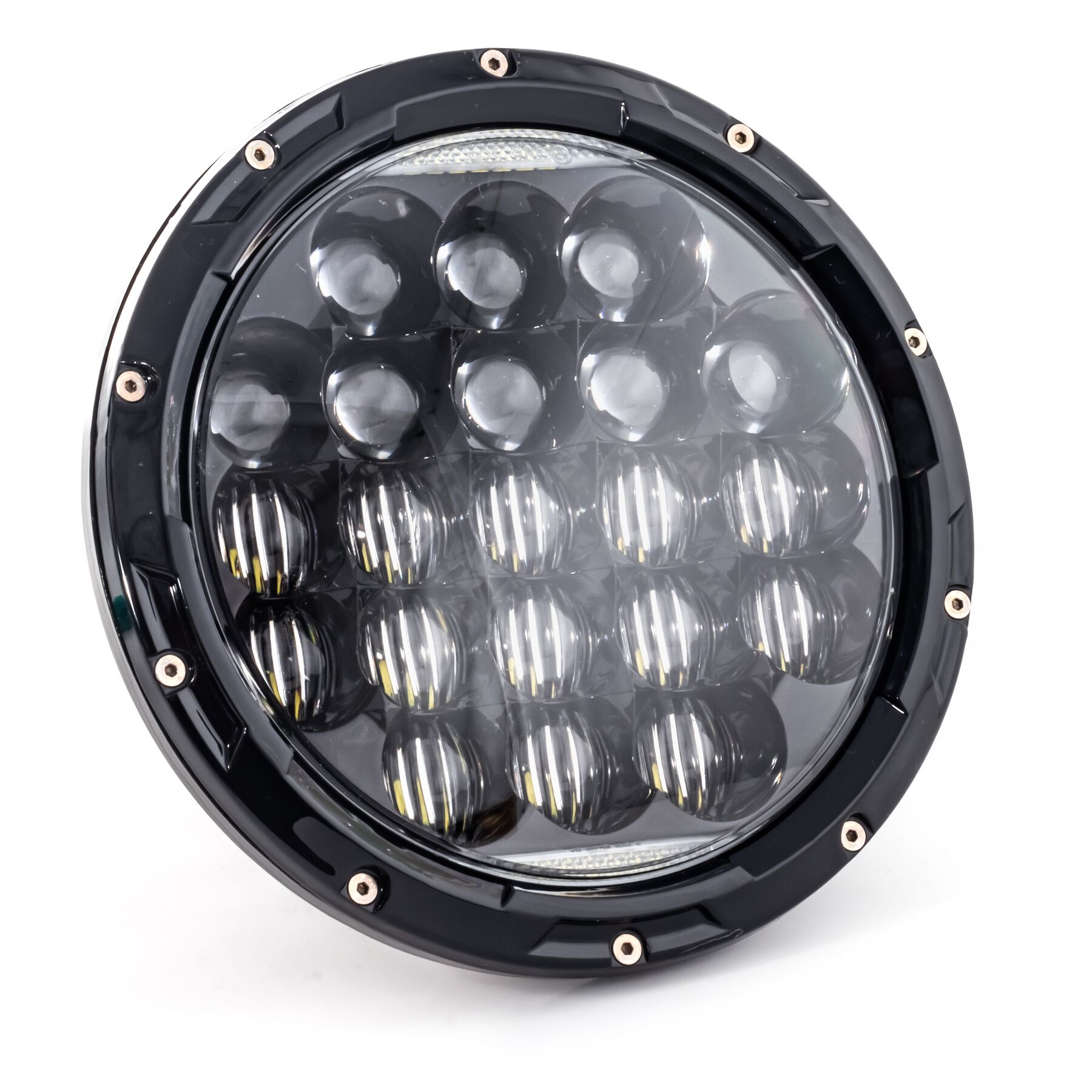 Letric Lighting Co. 7 LED Aggressive Style Multi-Mini Headlamp For Ind