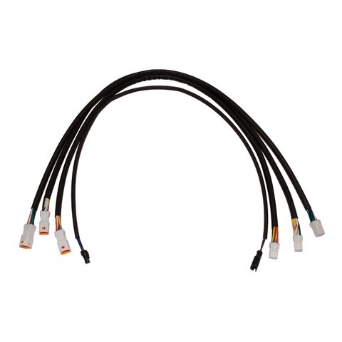 Namz Handlebar Control Xtension Harness For Indian