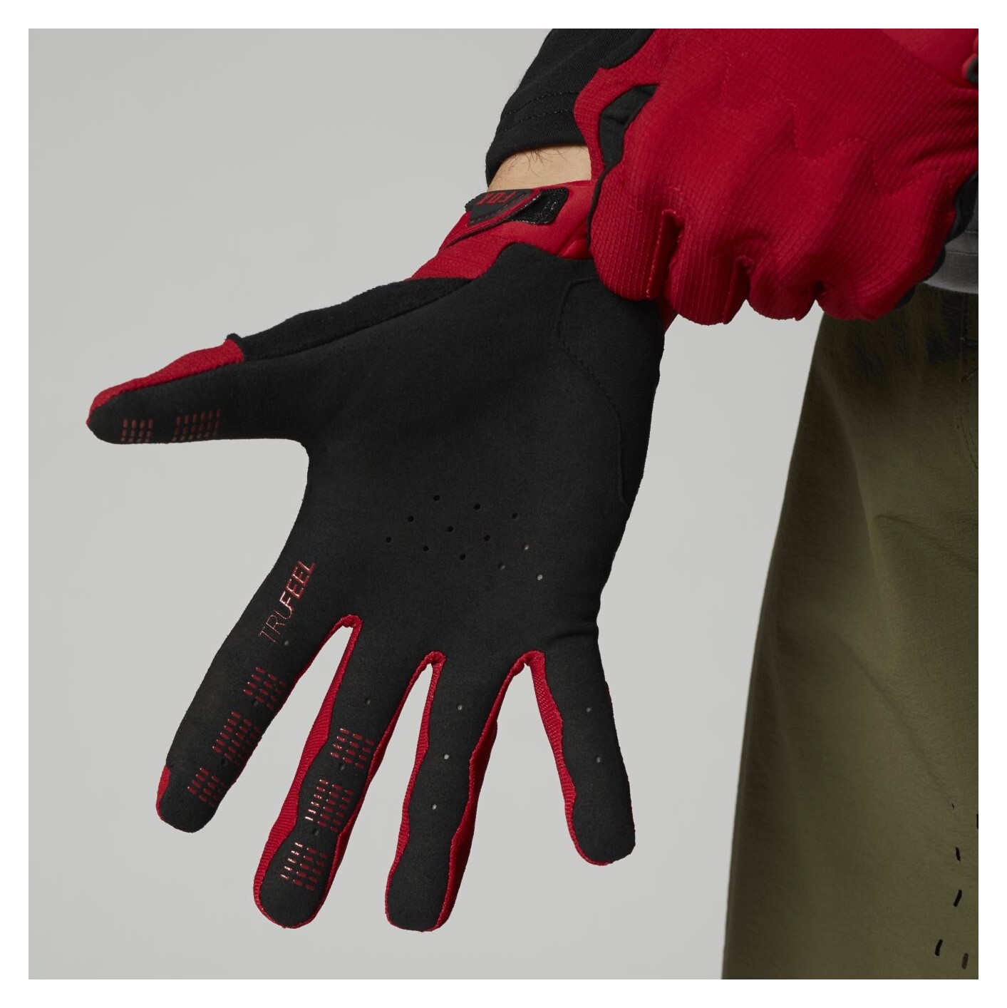 Fox Racing Defend D3O MTB Gloves RevZilla