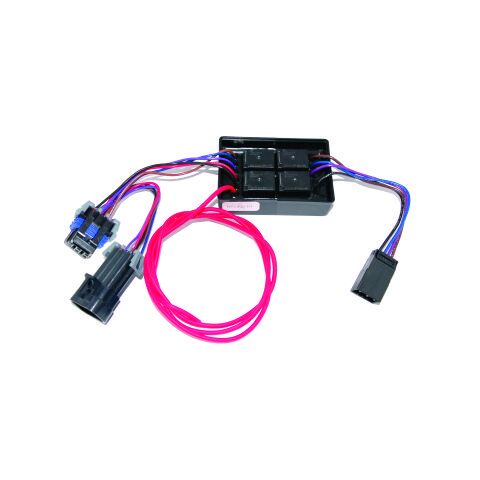 Namz Trailer Isolator For Indian Touring  2014-2025