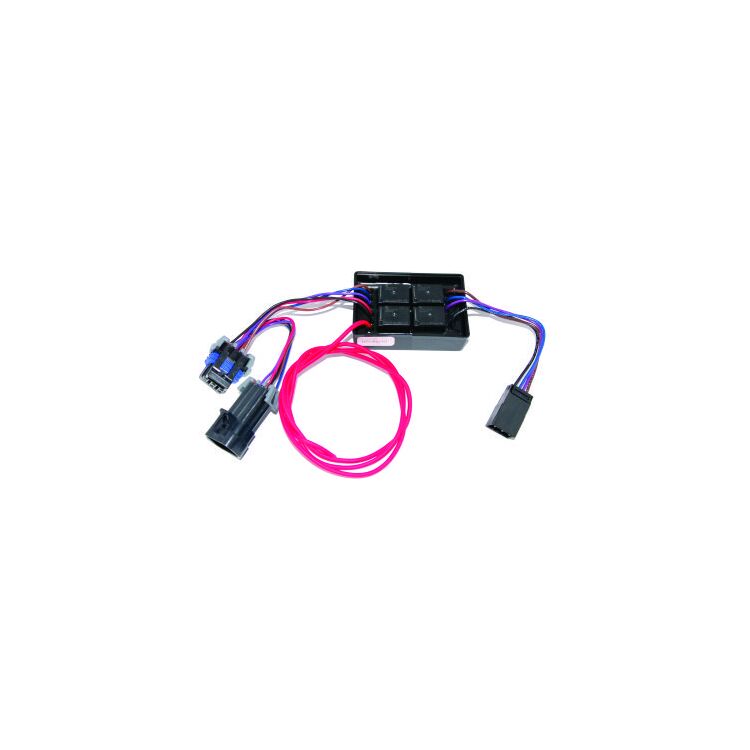 Namz Trailer Isolator For Indian Touring  2014-2025