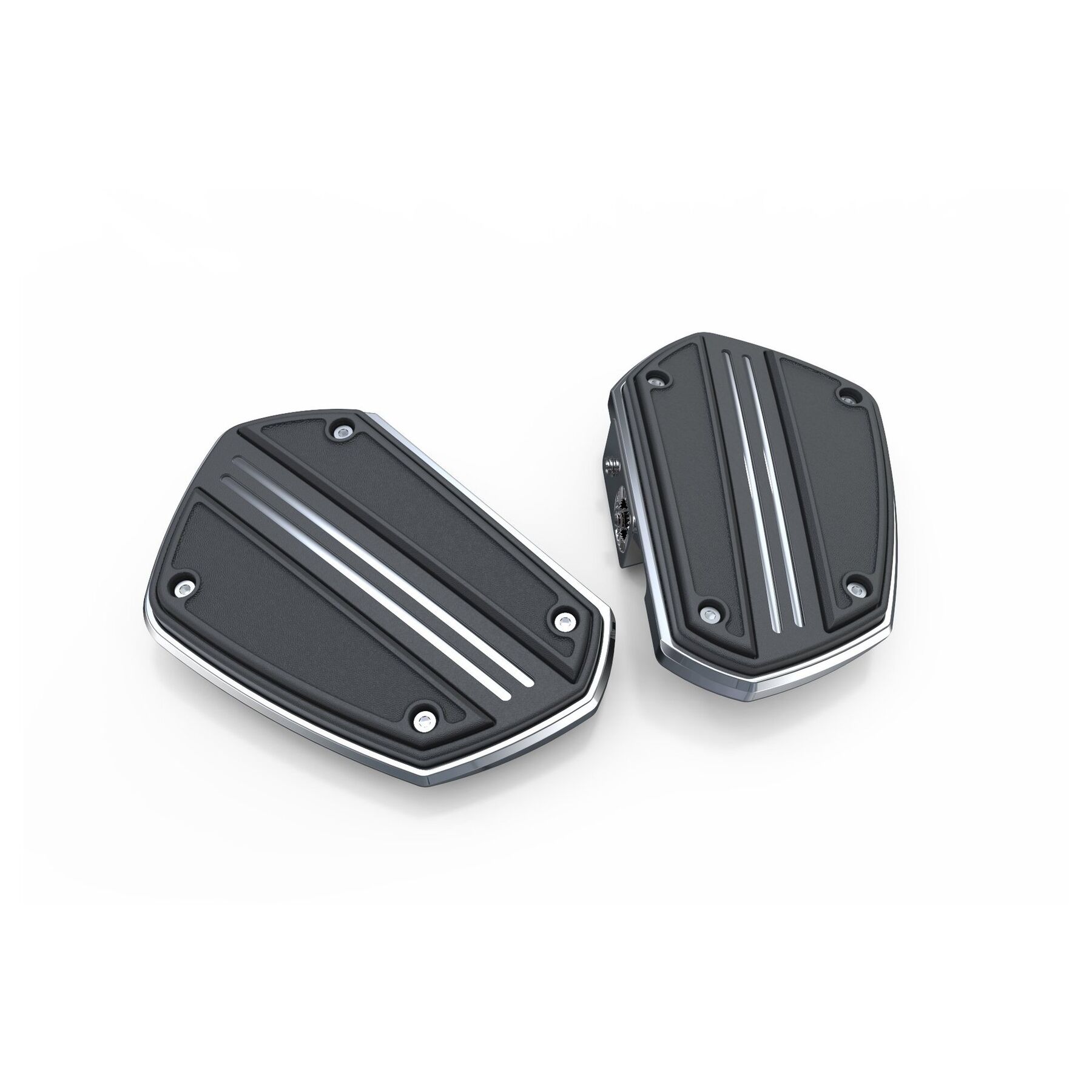 Goldstrike Twin Rail Floorboards Honda Gold Wing / F6B