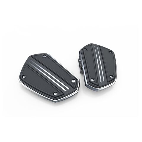 Goldstrike Twin Rail Floorboards Honda Gold Wing / F6B