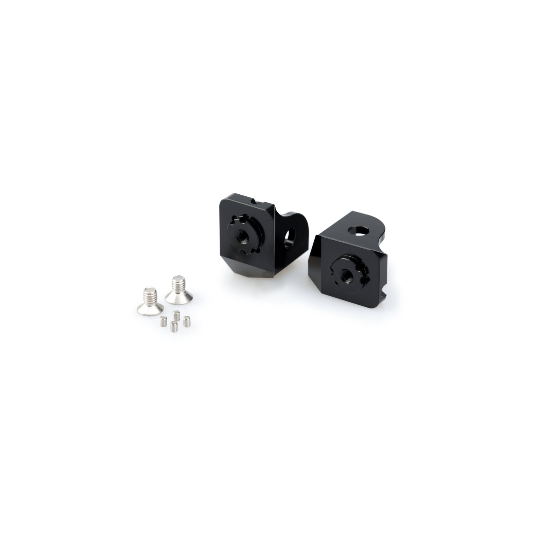 Puig Adjustable Rider Footpeg Mounts BMW F850GS / R1200GS / R1250GS 20