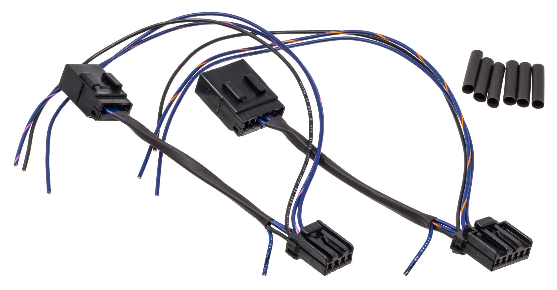 Namz Front Turn Signal Tap Harness For Harley Road King 2014-2022 undefined