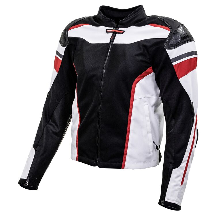 Black/White/Red