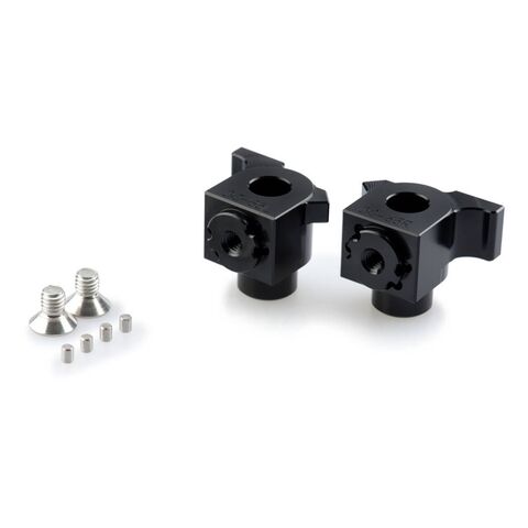 Puig Adjustable Rider Footpeg Mounts Yamaha Tenere 700