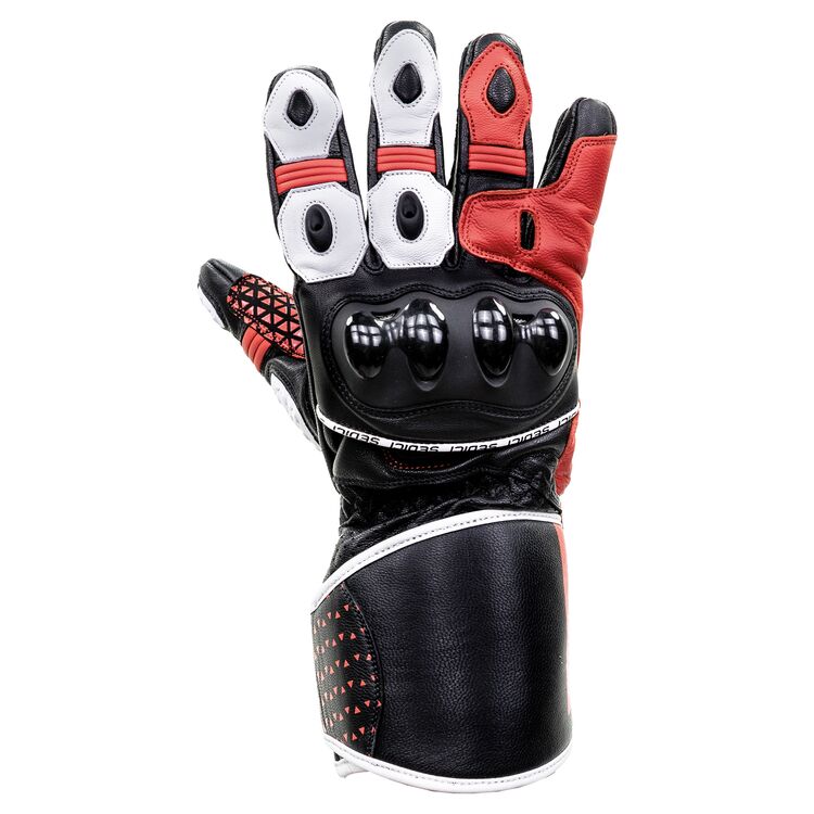 Red/Black/White