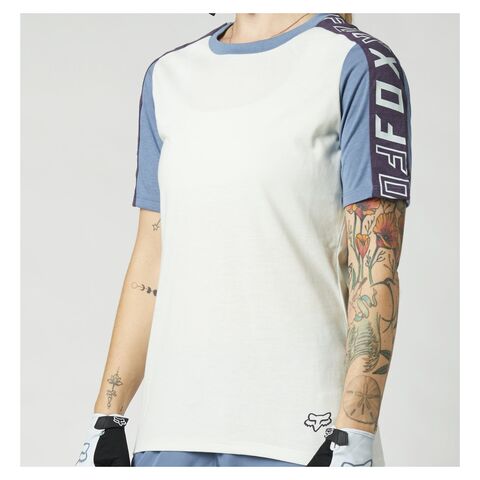Fox Racing Ranger Dri Release Short Sleeve Women's MTB Jersey