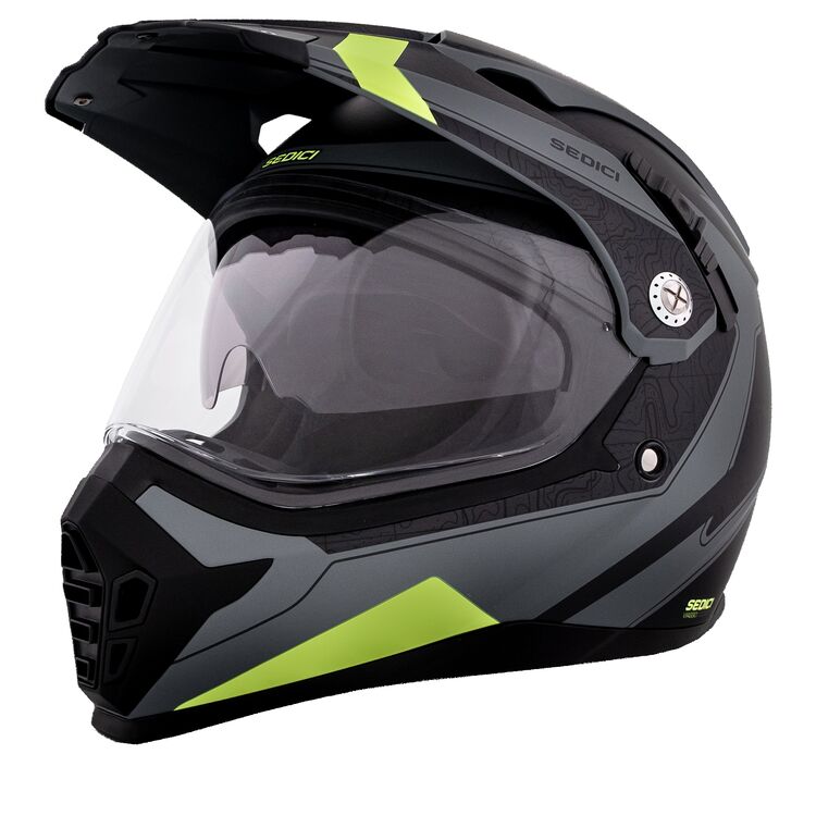 Grey/Black/Hi-Viz