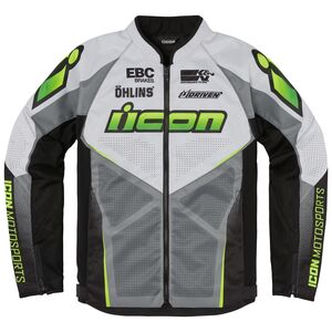 icon bike jacket