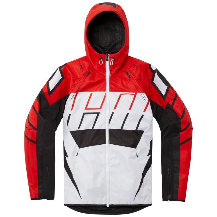 Icon Airform Retro Jacket - RevZilla