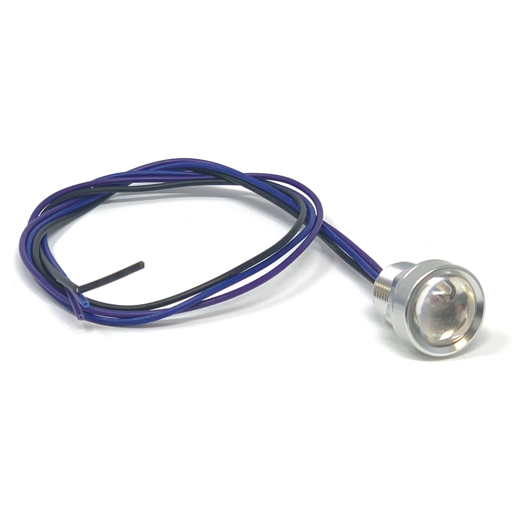 Letric Lighting Co. Royal Flush G2 LED Marker Lights / 9/16 Diameter