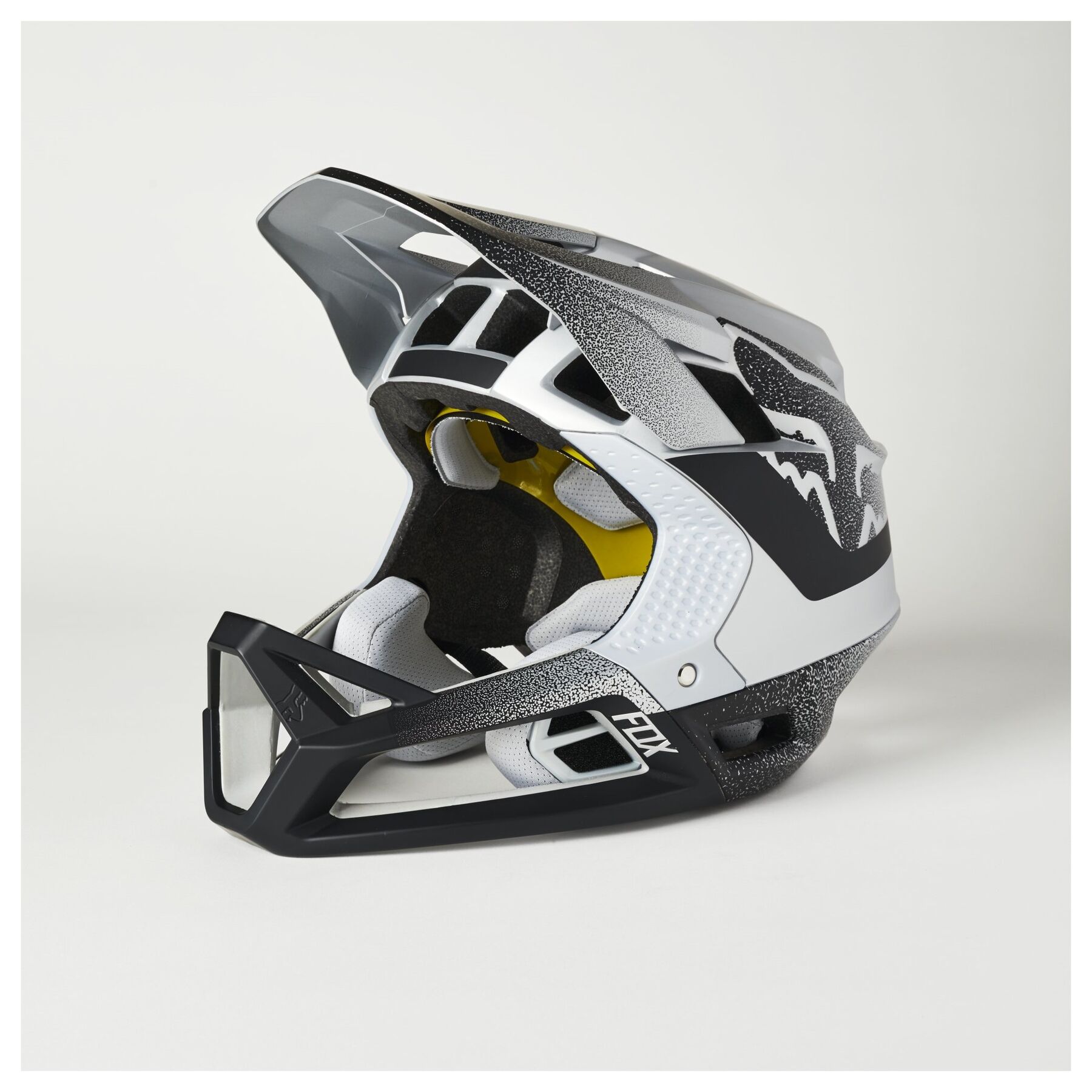 Fox proframe silver Clearance