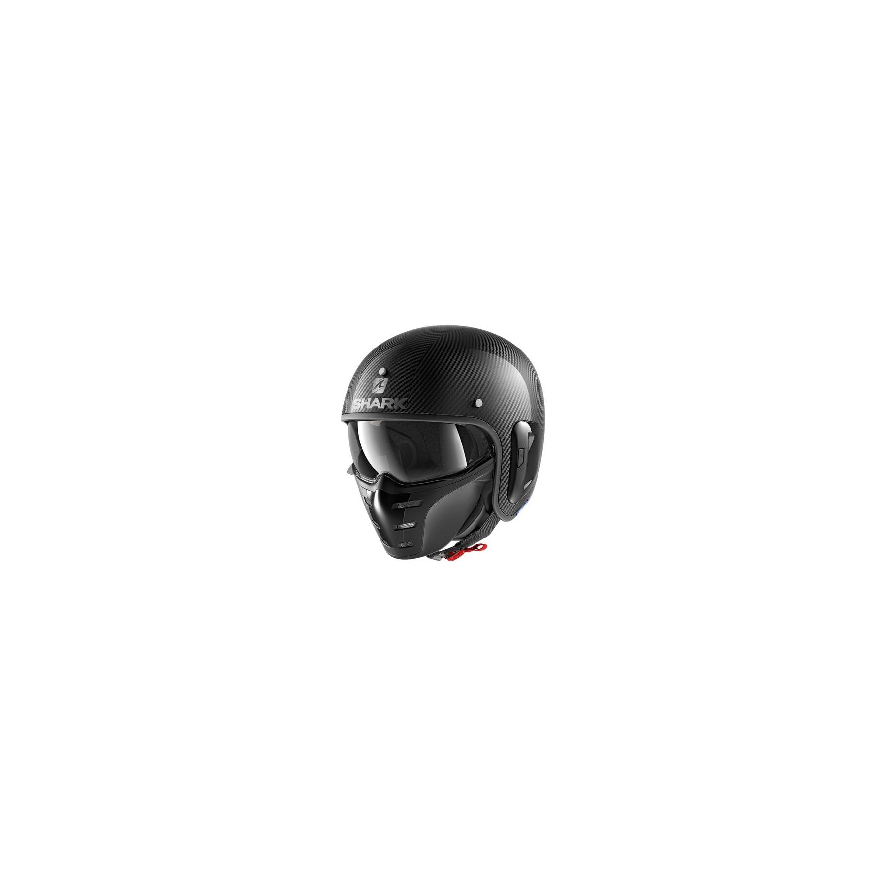 Shark S-Drak 2 Carbon Helmet (2XL)