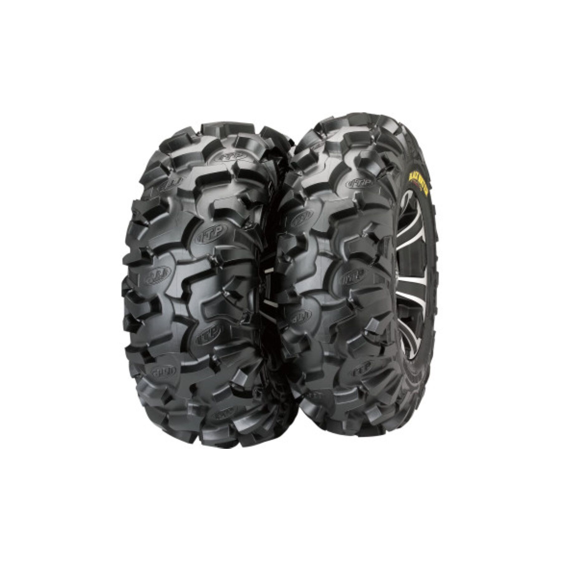 ITP Blackwater Evolution Tires