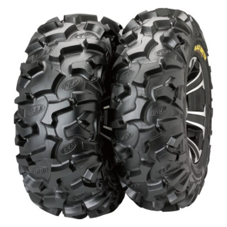 ITP Blackwater Evolution Tires Rear 27x11R12