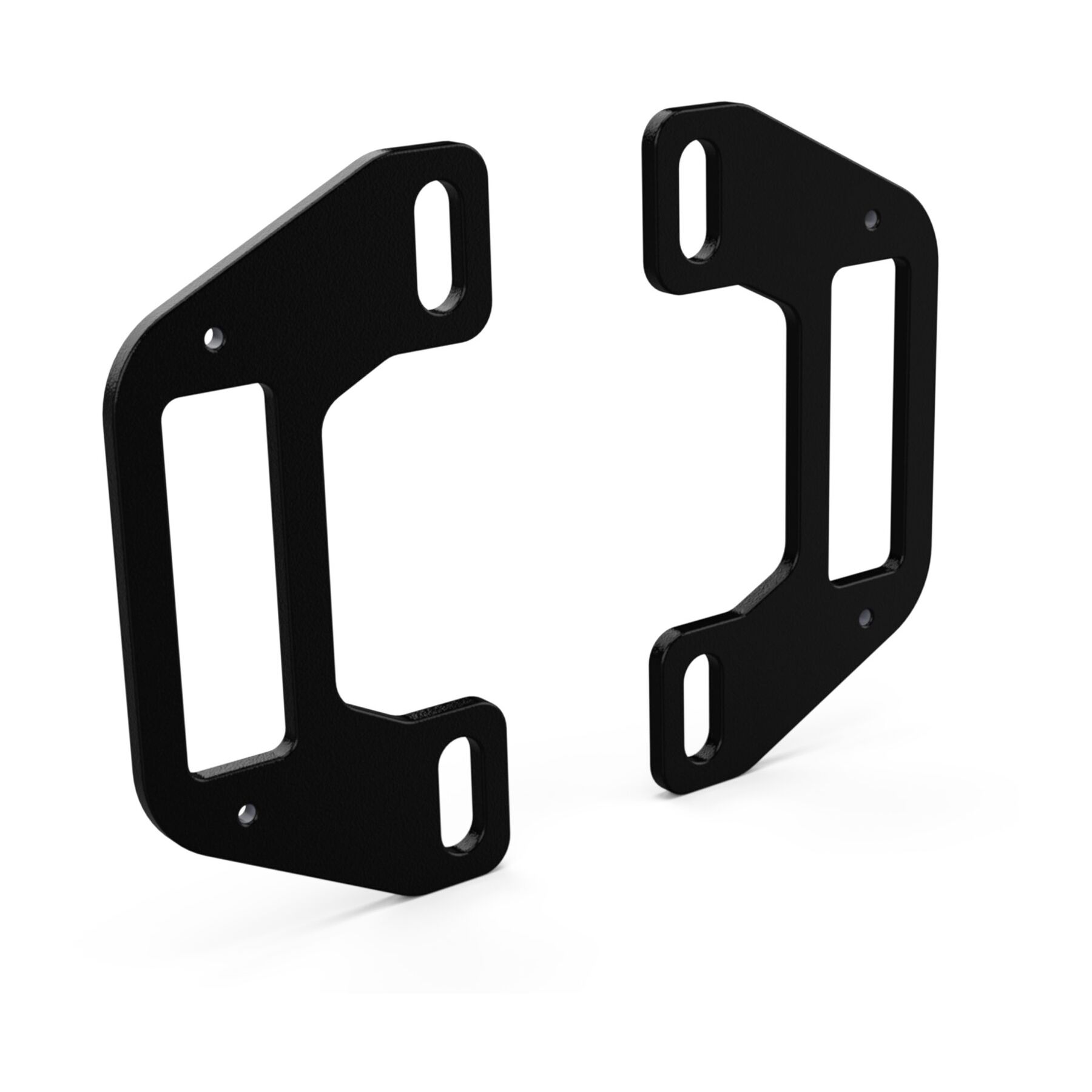 Denali License Plate Mount For T3 Switchback Led Turn Signal Pods
