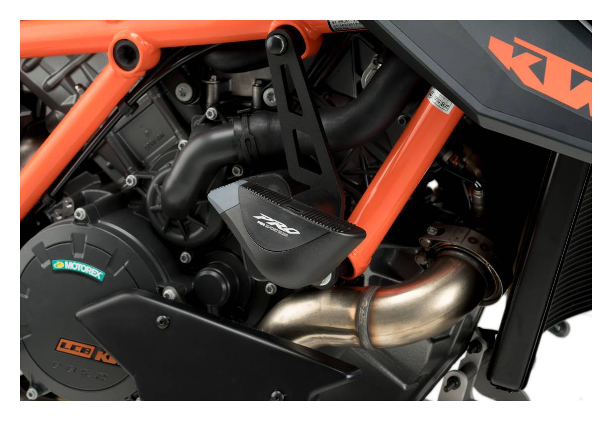 Puig Pro Frame Sliders KTM 1290 Super Duke R Evo 2020-2023