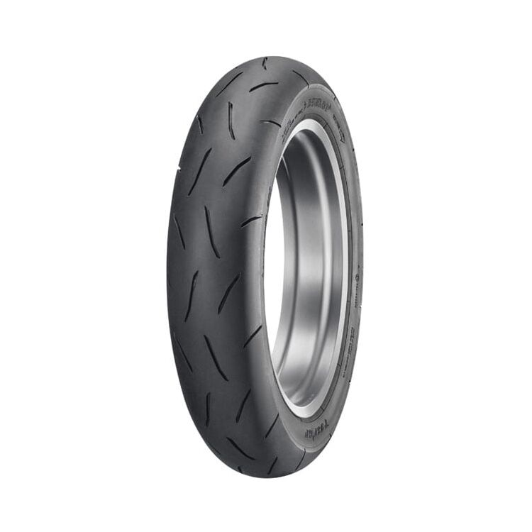 Dunlop TT93 GP Pro Mini Race Tires Rear 120/80-12 55J TL