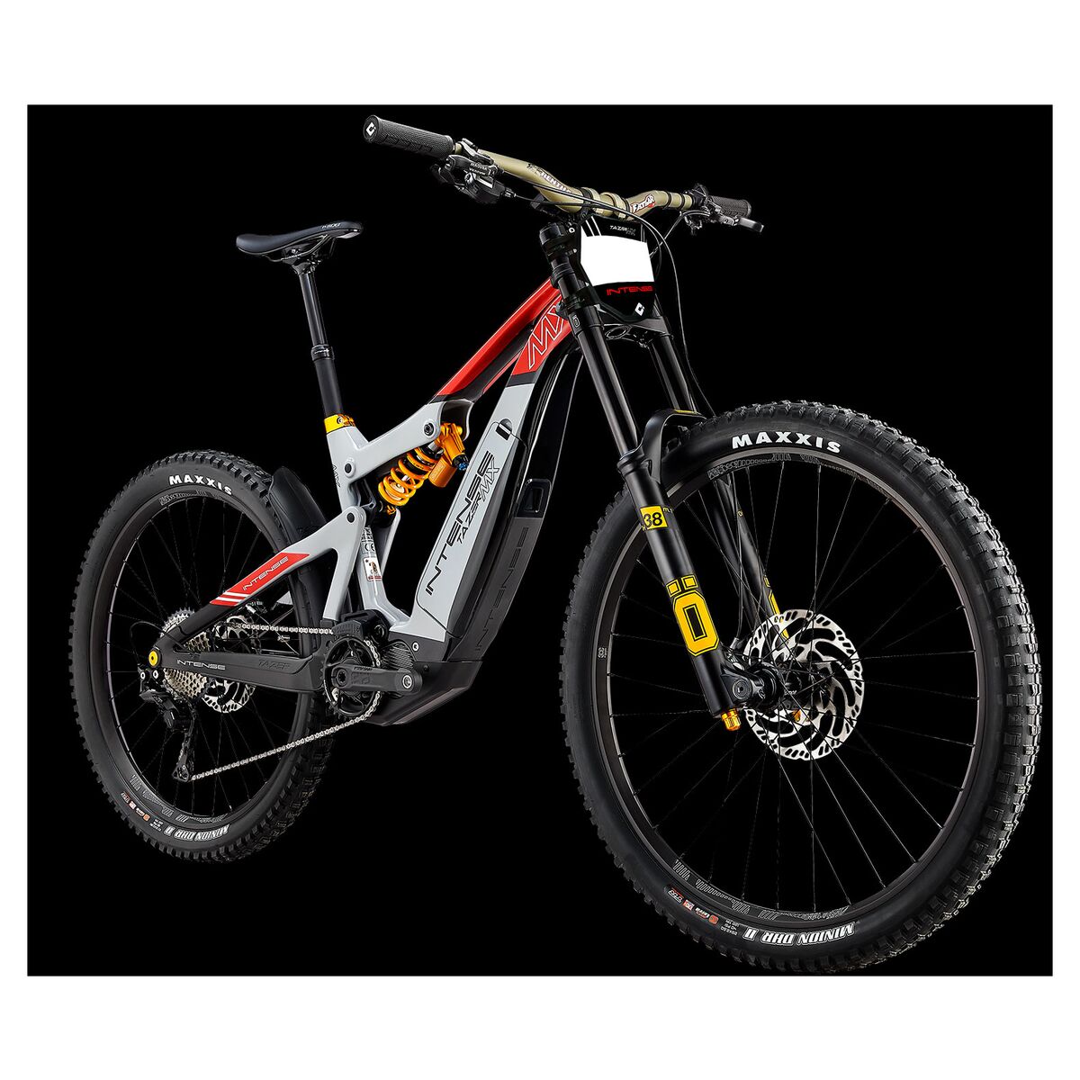 Intense Tazer MX Pro | 5% ($399.95) Off 
