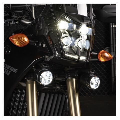 Yamaha LED Fog Light Kit by PIAA Yamaha Tenere 700 2021-2024