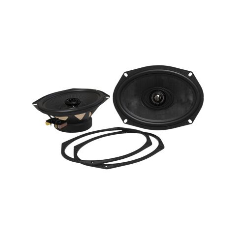 Hogtunes XL Series 6" X 9" 200 Watt Lid Speakers