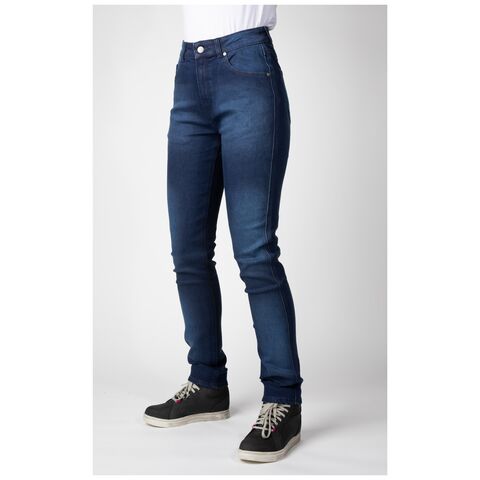 Bull-it Tactical Horizon Straight Fit Women's Jeans (0 US / 4 UK and 0 US / 4 UK (Tall))