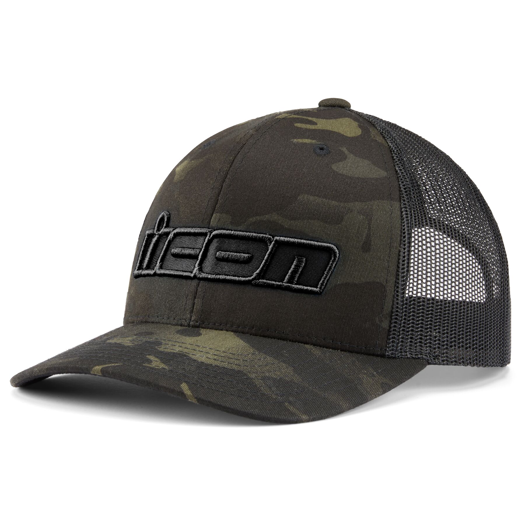 Icon 1000 MC Punch Snapback Hat
