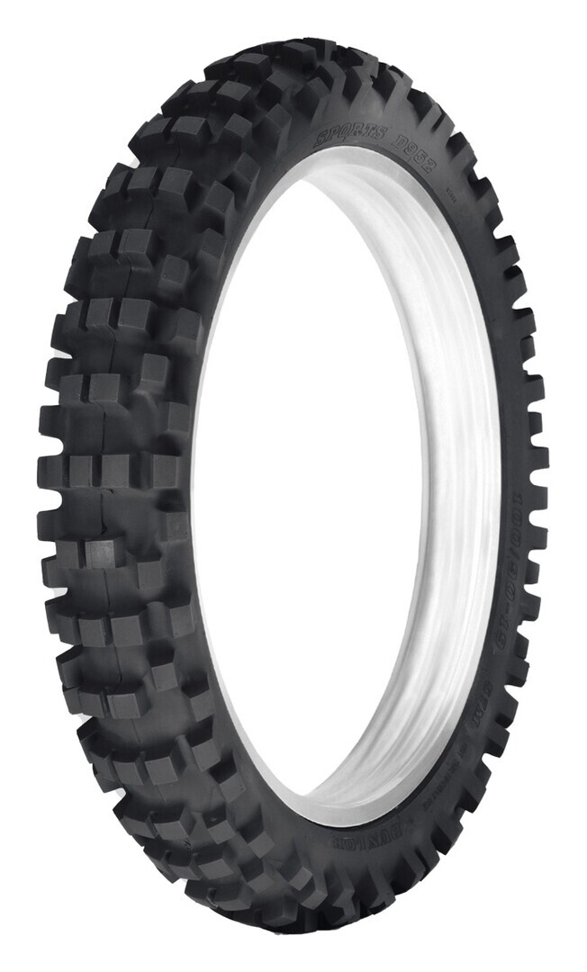Dunlop D952 Tires Rear 100/90-19 65M