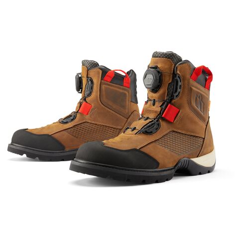 Icon Stormhawk WP Boots
