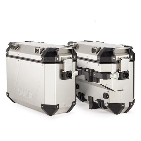 Yamaha Aluminum Side Cases Tenere 700 2021-2024