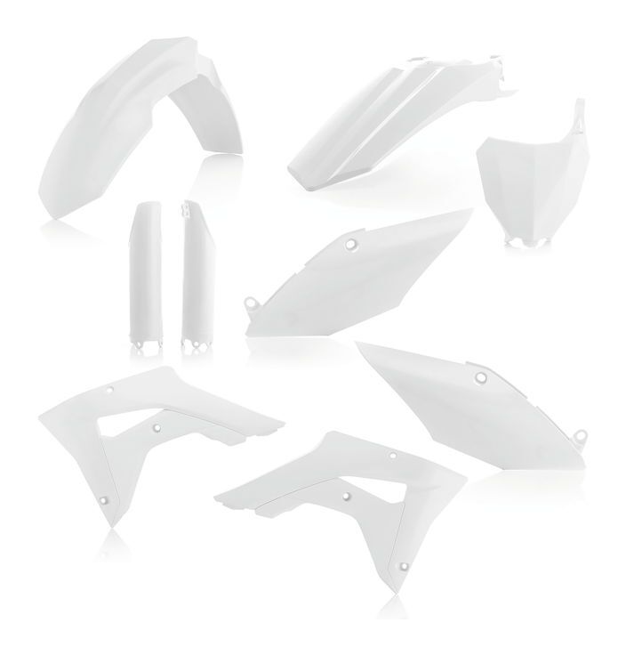 Acerbis Full Plastic Kit Honda CRF110F 2019-2025 N/A