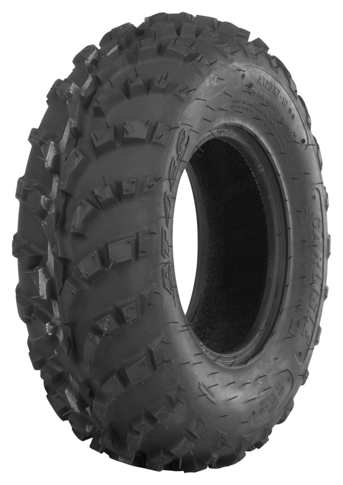 ITP AT489 M/S Tires Front 25x8x12