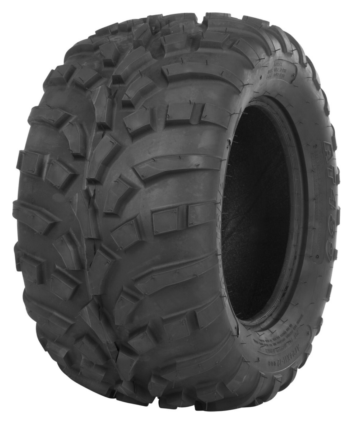 ITP AT489 M/S Tires Rear 24x10x11