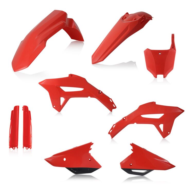 Acerbis Full Plastic Kit Honda CRF250R / CRF450R 2021-2024 | 10