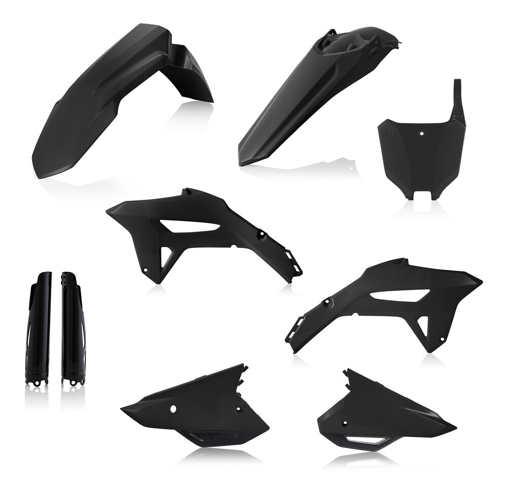 Acerbis Full Plastic Kit Honda CRF250R / CRF450R 2021-2024 N/A