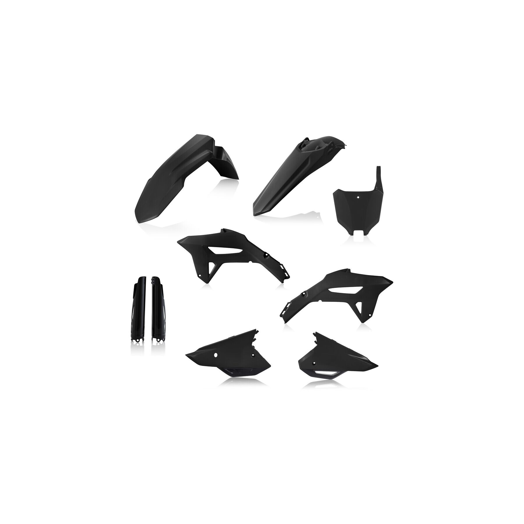 Acerbis Full Plastic Kit Honda CRF250R / CRF450R 2021-2024