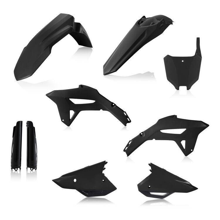 Acerbis Full Plastic Kit Honda CRF250R / CRF450R 2021-2024 N/A
