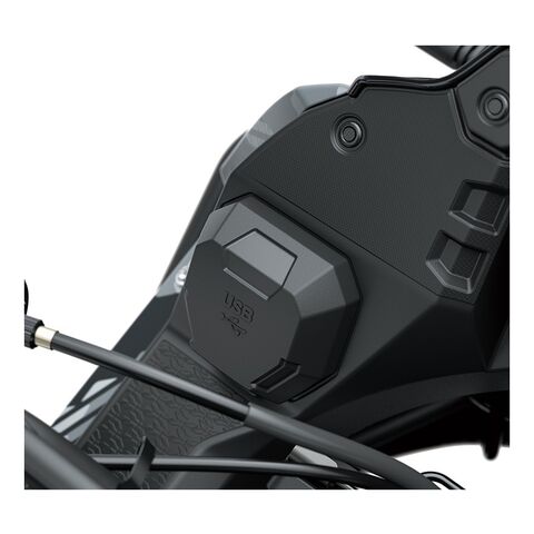 Kawasaki USB Socket Kit KLR650 2022-2025