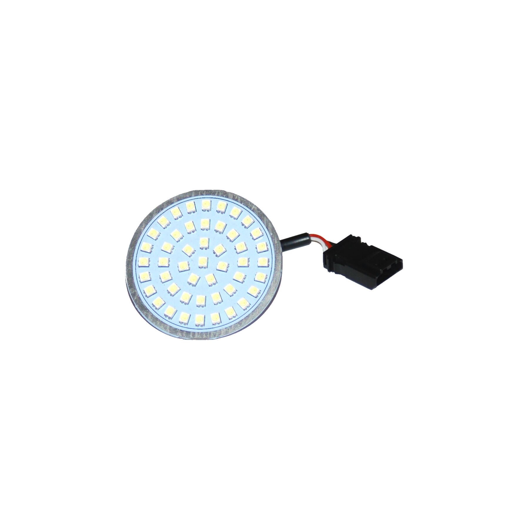 Letric Lighting Co. Bullet Style LED Switchbacks Turn Signal Inserts F