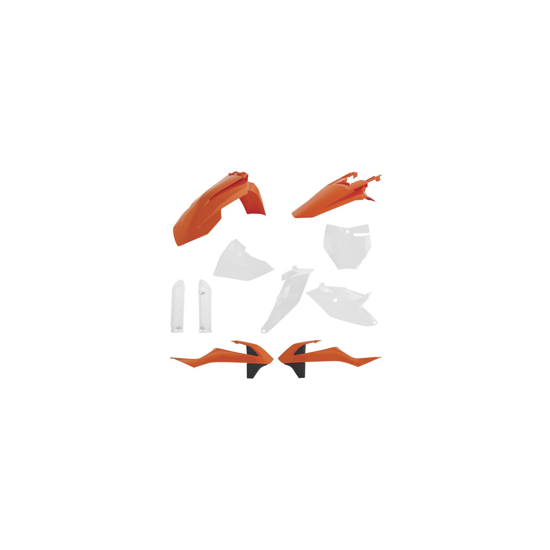 Acerbis Full Plastic Kit KTM 85 SX 2018-2024