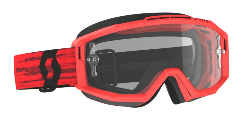 Scott Split OTG Goggles - RevZilla