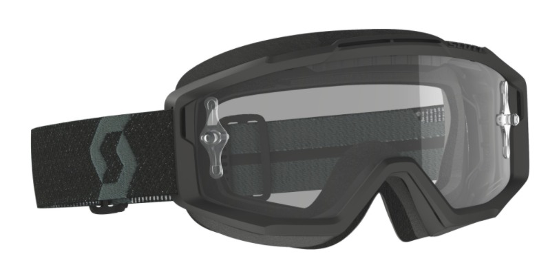 Scott Split OTG Goggles Clear