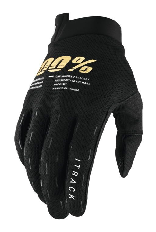 100% iTrack Gloves
