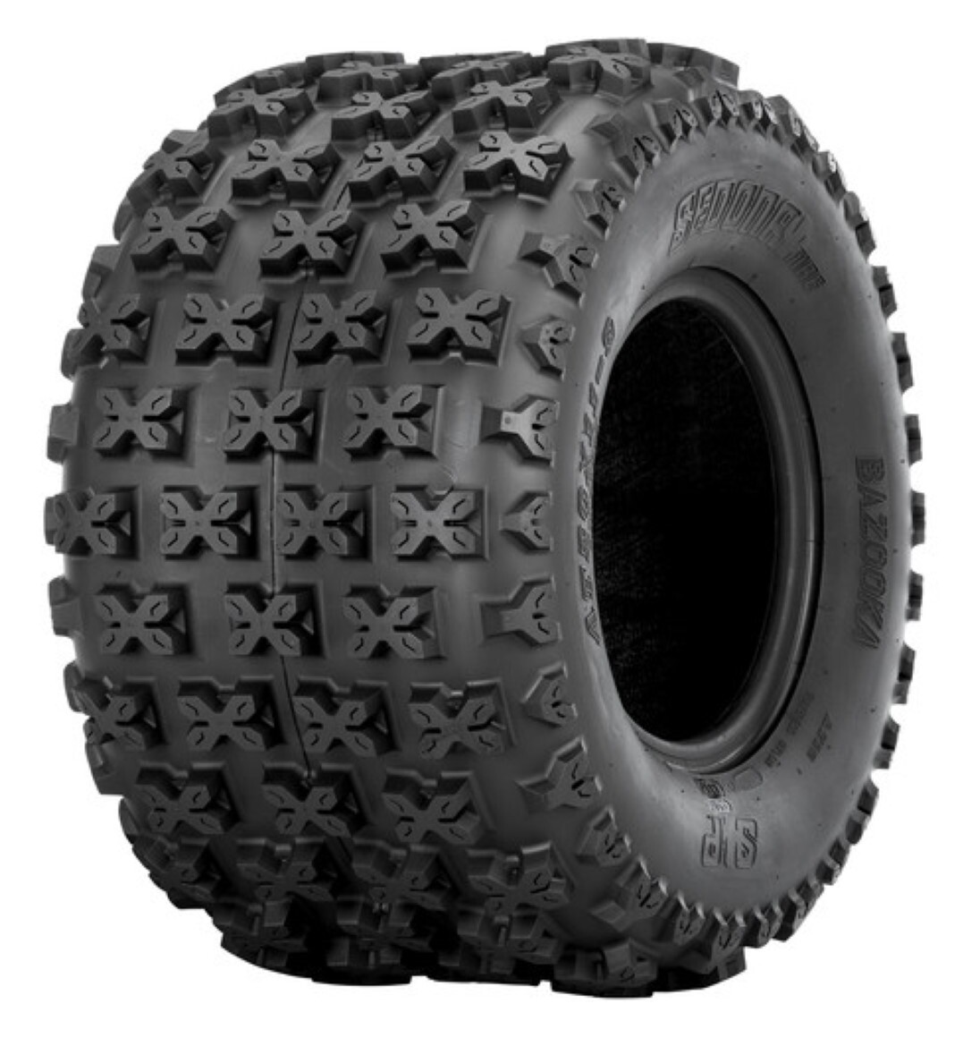 Sedona Bazooka Tires Rear 20x11x10