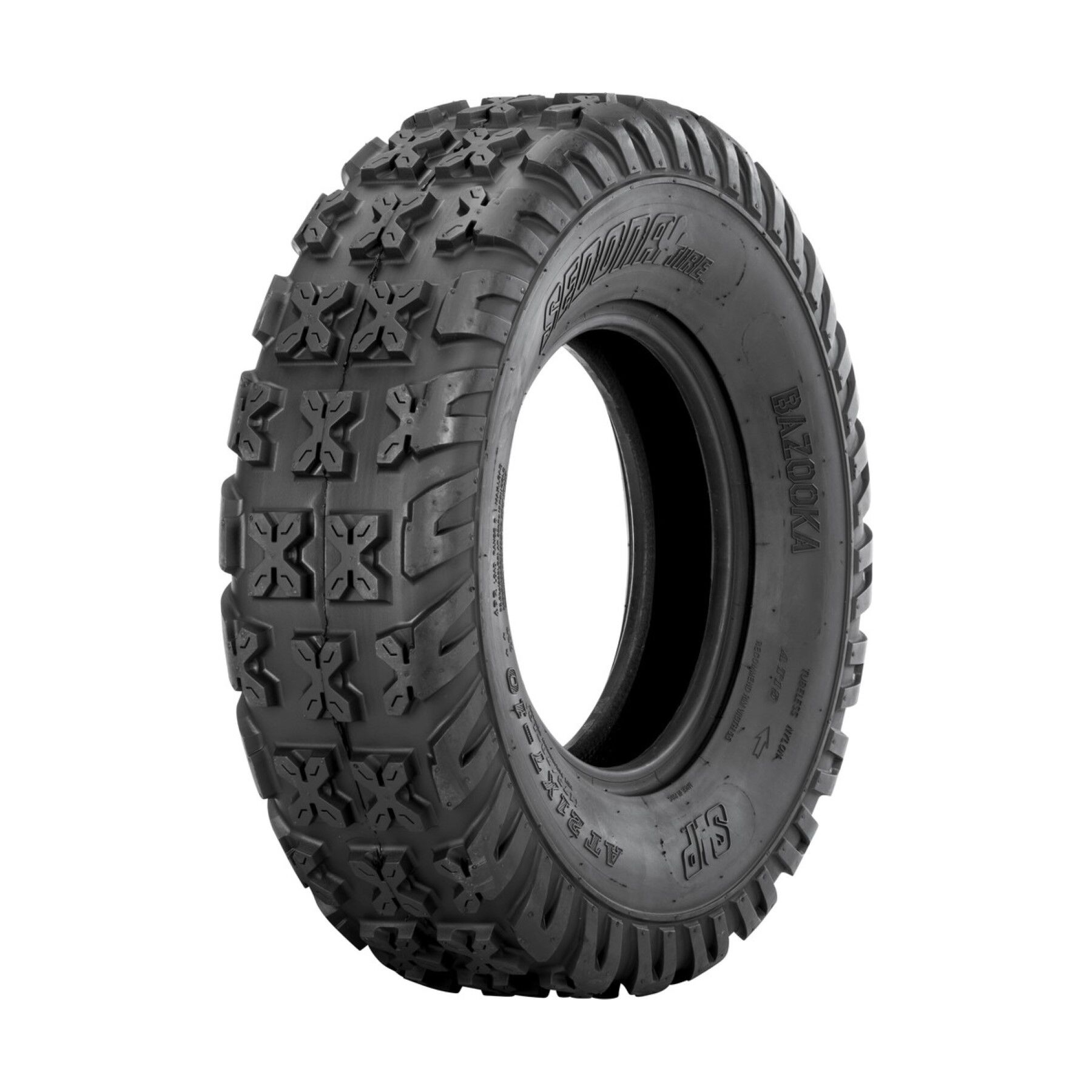 Sedona Bazooka Tires