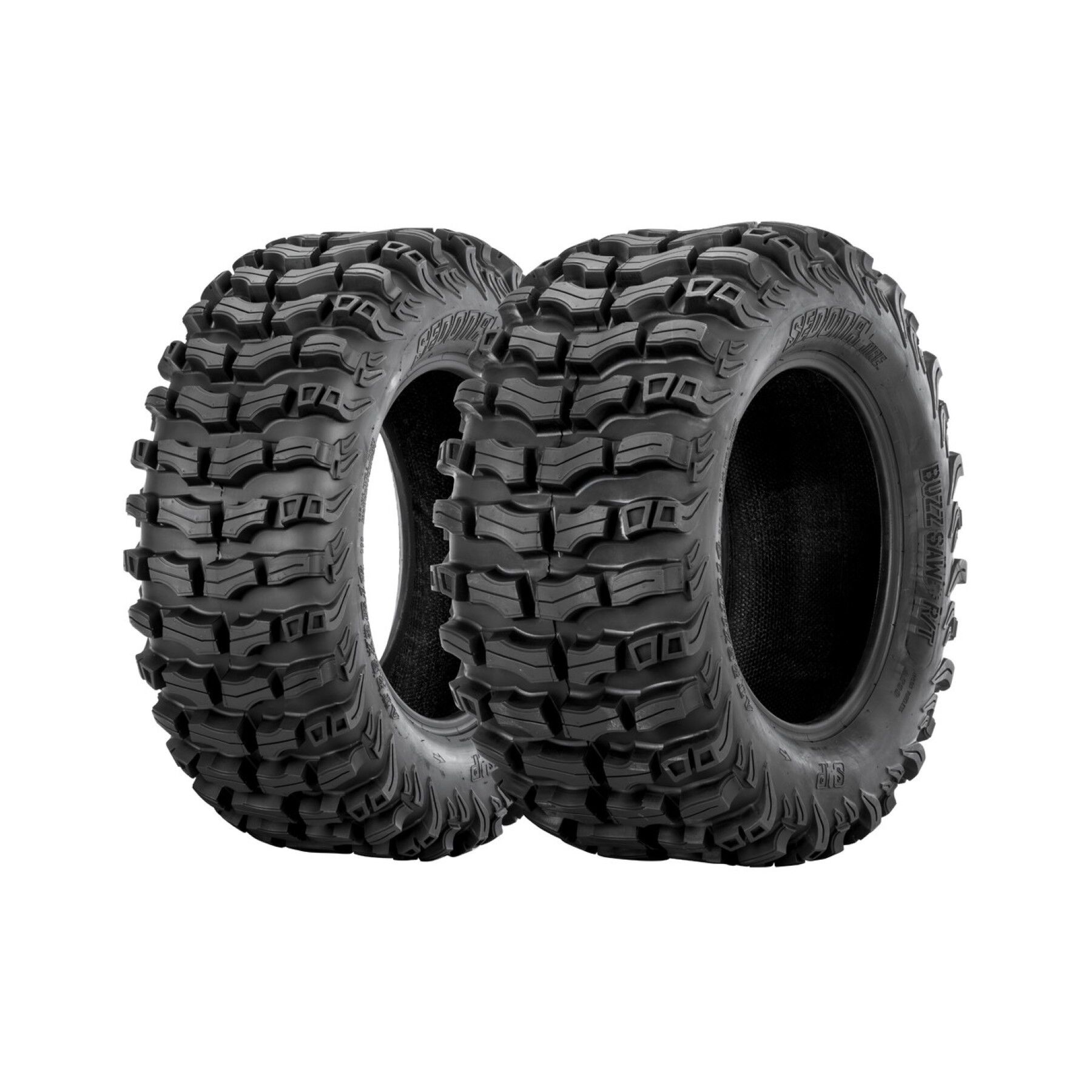 Sedona Buzz Saw R/T Tires