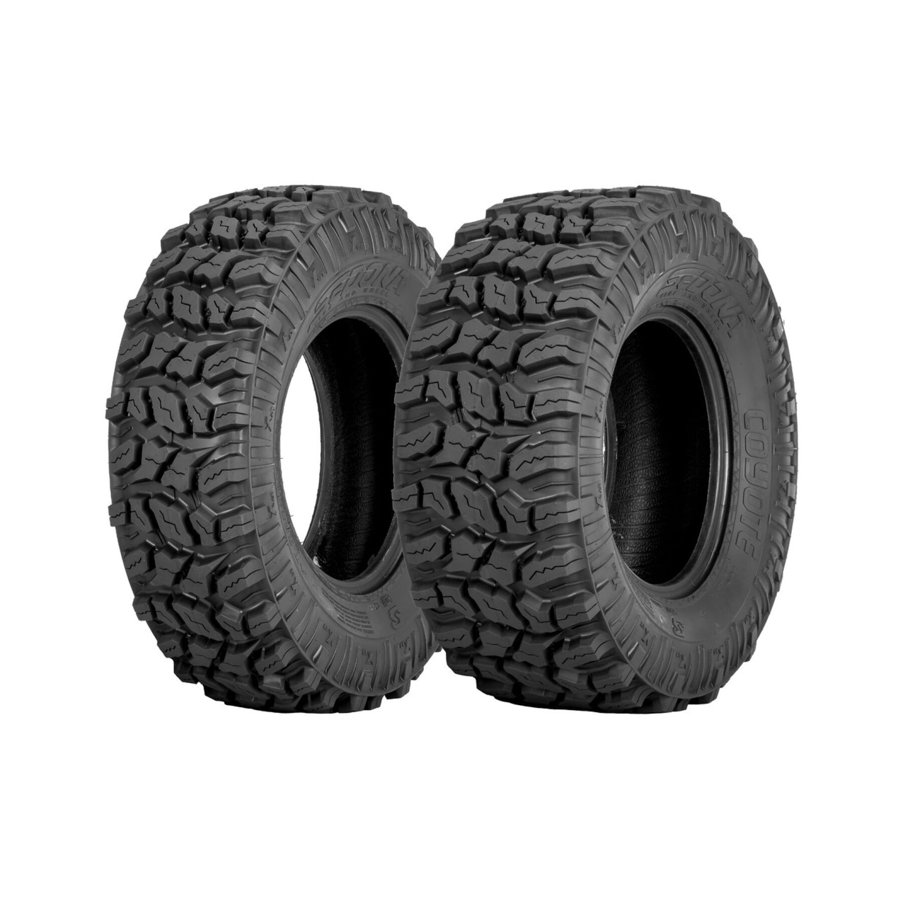 Sedona Coyote Tires